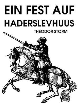 cover image of Ein Fest auf Haderslevhuus
